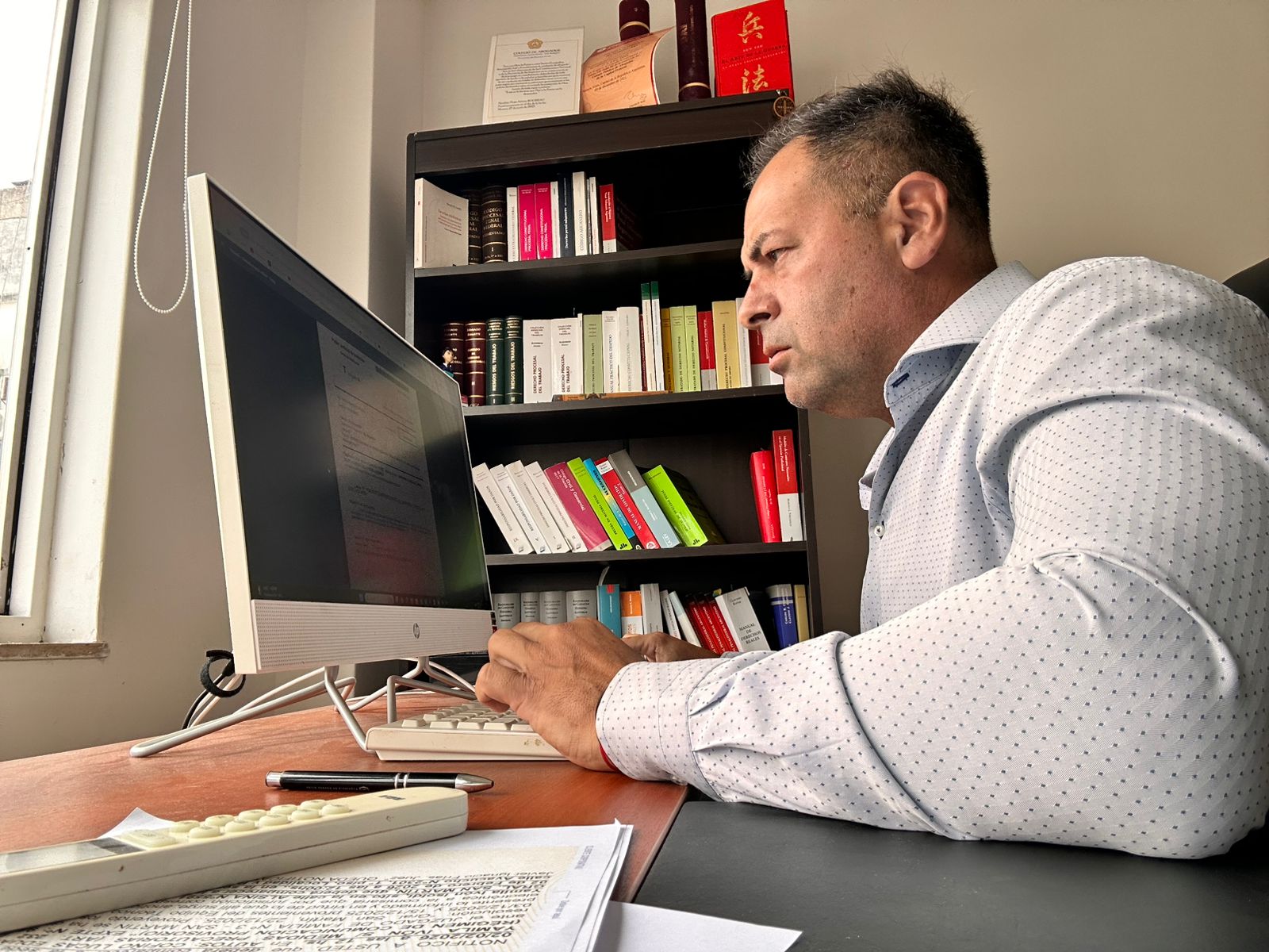 Dr. Hugo Adrián Rousseau